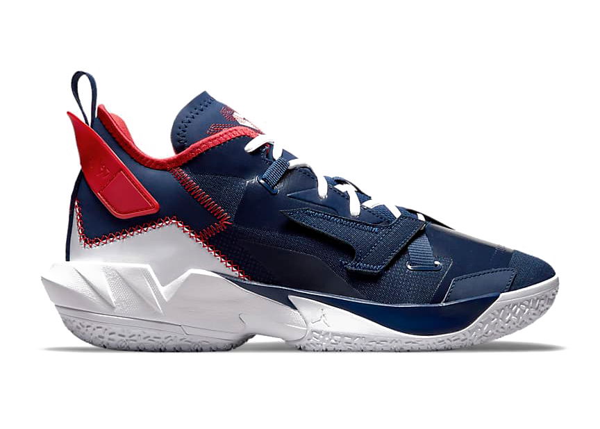 Tenisky a topánky Jordan Why Not Zer0.4 USA Navy | DD4886-400/DD4887-400, 0