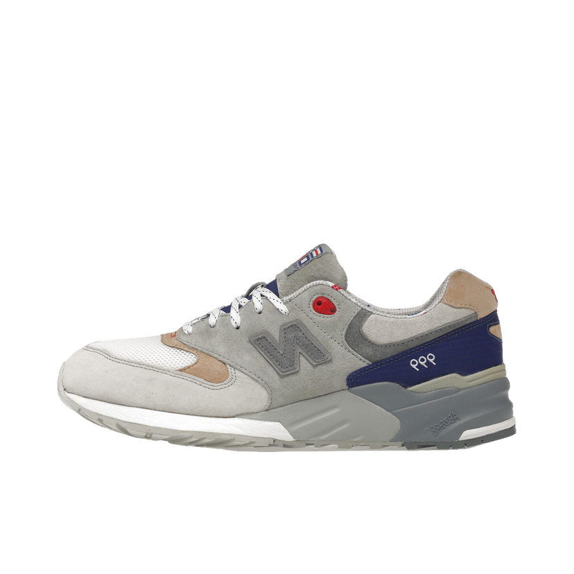 Tenisky a topánky New Balance Concepts x 999 The Kennedy "Grey White" Šedá | ML999CP