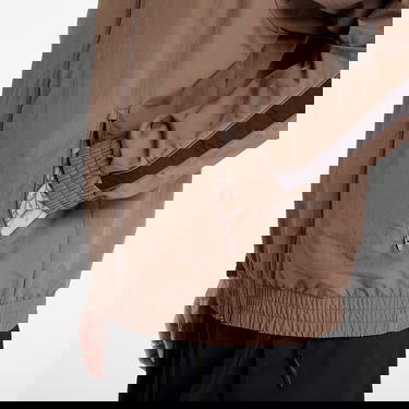 Bunda Puma RIPNDIP x T7 Oversized Track Jacket Flat Bronze Hnedá | 63241841, 2