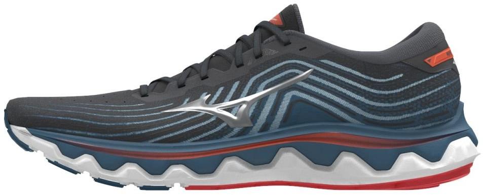 Tenisky a topánky Mizuno Wave Horizon 6 Modrá | J1GC222611, 0