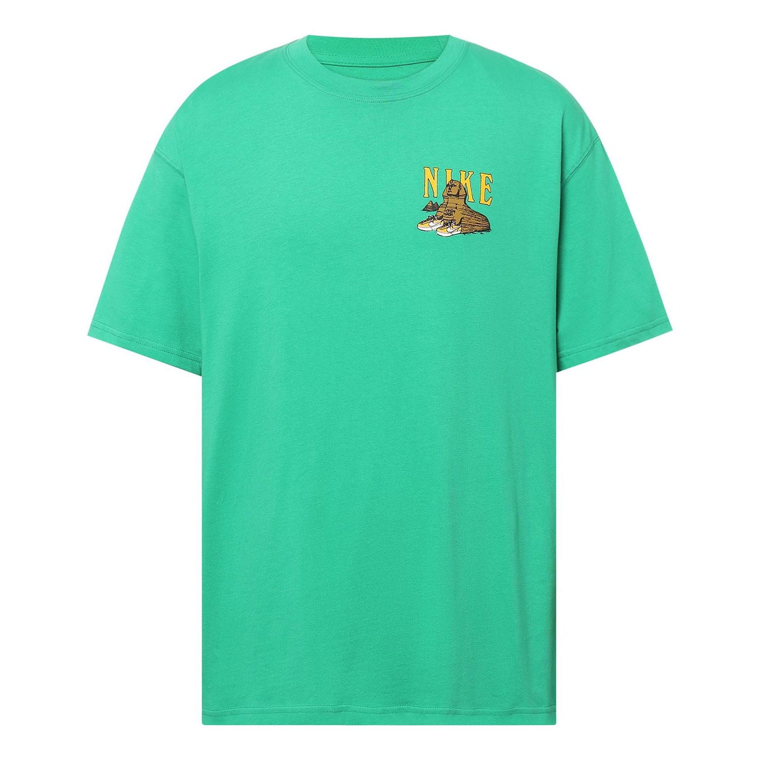 Tričko Nike SB Graphic Logo T-Shirt Zelené | FJ1142-324, 0