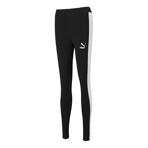 Legíny Puma Classic T7 Pants Čierna | 599973-01, 0