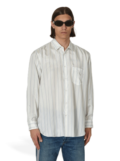 Forever Stripe Cupro Shirt