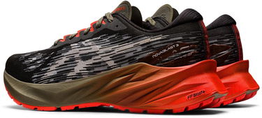 Tenisky a topánky Asics Novablast 3 Čierna | 1011B568 300, 4