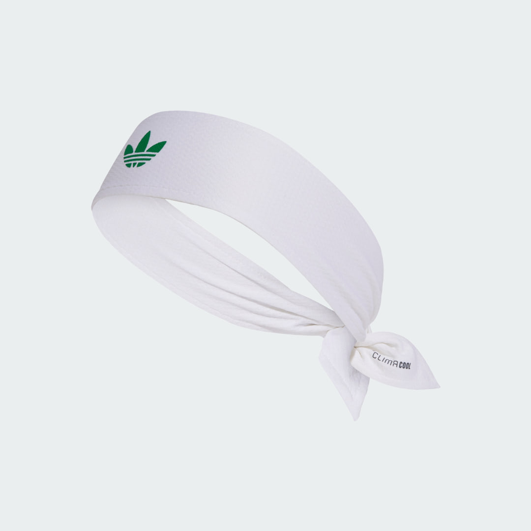 Šál adidas Originals adidas Originals Climacool Tieband Biela | JW6111, 0