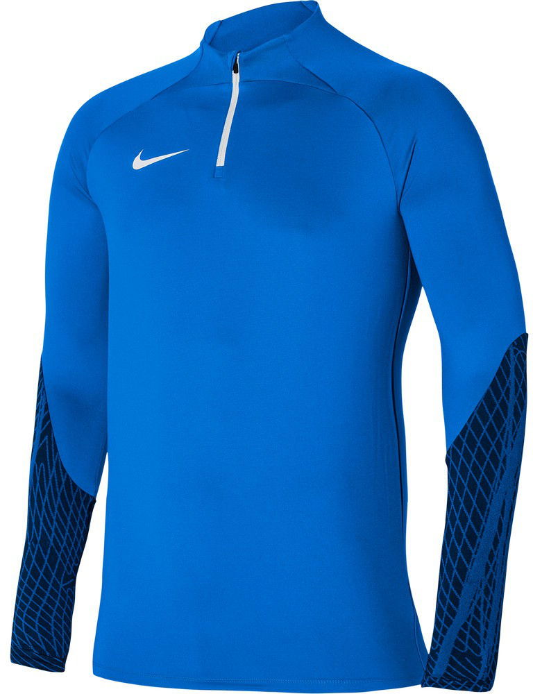 Tričko Nike Dri-FIT Strike 23 Dril T-shirt Modrá | dr2304-463, 0