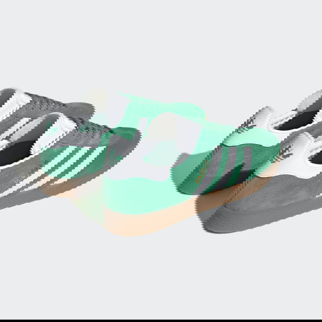 Tenisky a topánky adidas Originals Gazelle "Court Green" Zelené | IG0671, 1