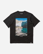 Glacier Printed T-Shirt