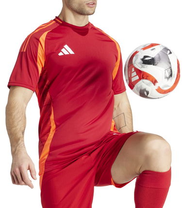 Dres adidas Originals adidas TIRO24 C M JSY Červená | ik2244, 2