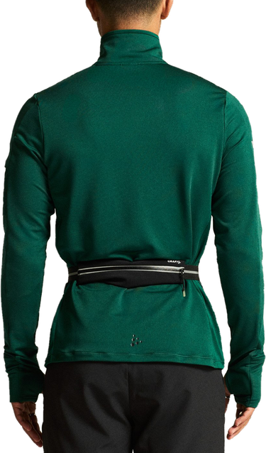Mikina Craft Sweatshirt SubZ Zelené | 1913616-640000, 1