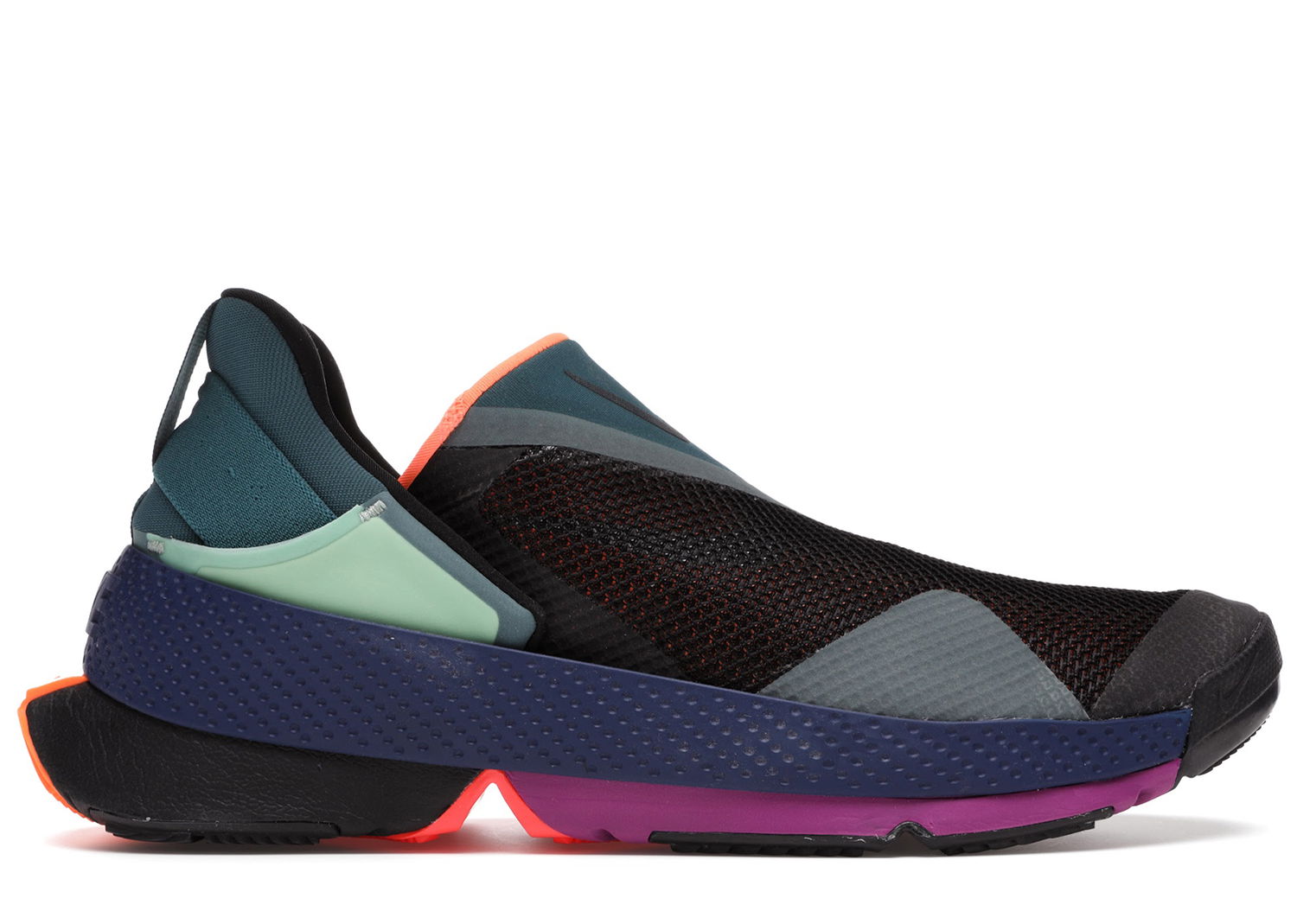 Tenisky a topánky Nike Go FlyEase "Dynamic Turquoise" Tyrkysová | CW5883-001, 0