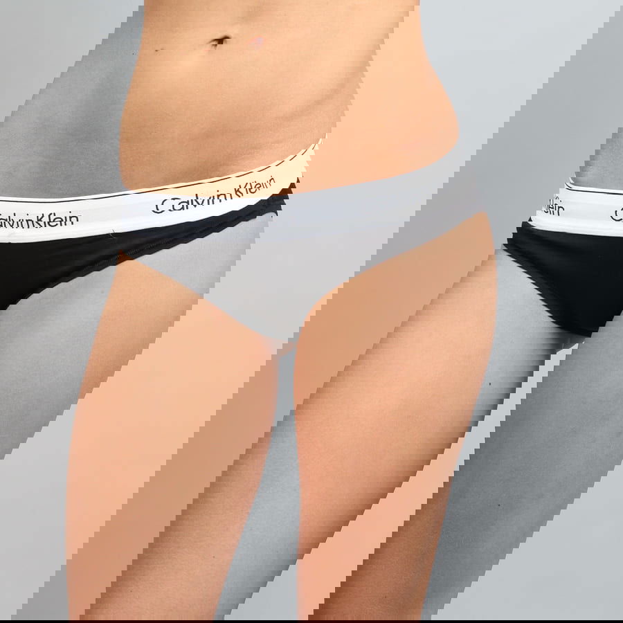 Nohavičky CALVIN KLEIN Women's Bikini - Slip C/O Čierna | F3787E-001, 0