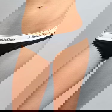Nohavičky CALVIN KLEIN Women's Bikini - Slip C/O Čierna | F3787E-001, 0