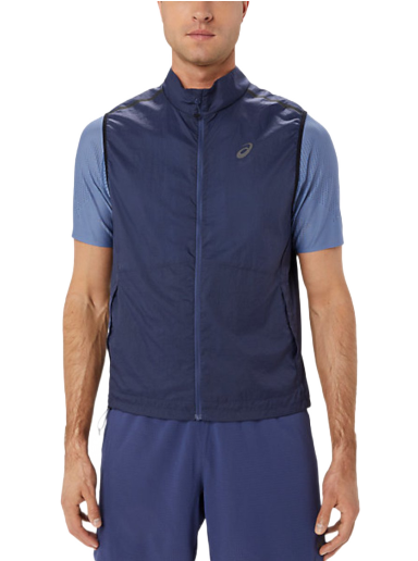 Vesta Asics METARUN PACKABLE GILET Navy | 2011c980-400