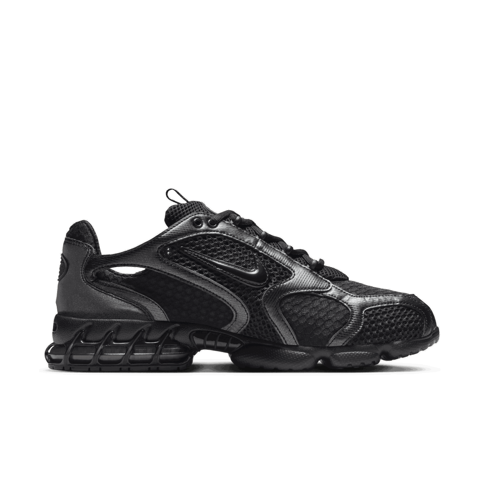 Air Zoom Spiridon Cage 2 Triple Black