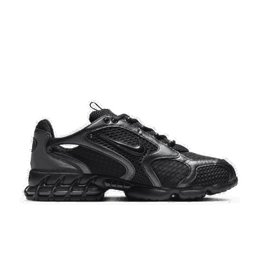 Tenisky a topánky Nike Air Zoom Spiridon Cage 2 Triple Black Čierna | HM8497-010, 2