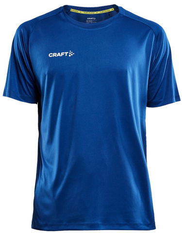 Tričko Craft Evolve T-Shirt Modrá | 1910142-346000, 0