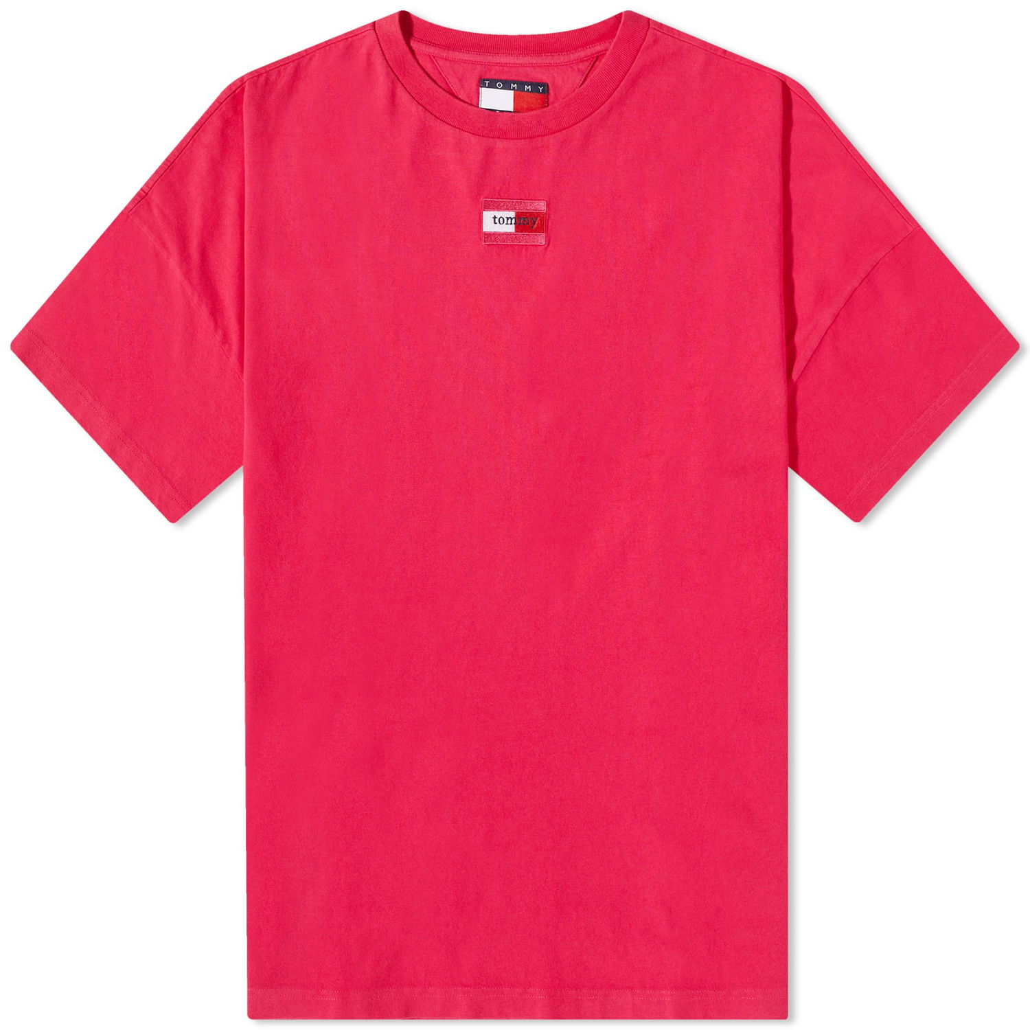 Tričko Tommy Hilfiger Essentials Ružová | DM0DM16520TSA, 0