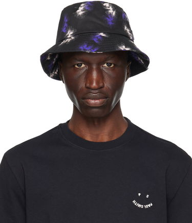 Tričko Paul Smith Paul Smith Sunflare Bucket Hat Čierna | M1A-921DT-M778-79, 0