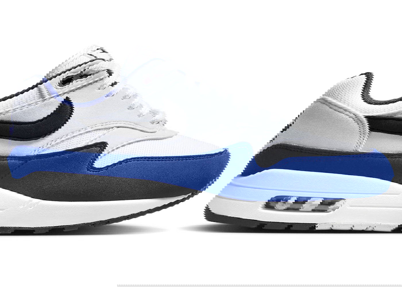 Tenisky a topánky Nike Air Max 1 "Deep Royal Blue" Navy | FD9082-100, 1
