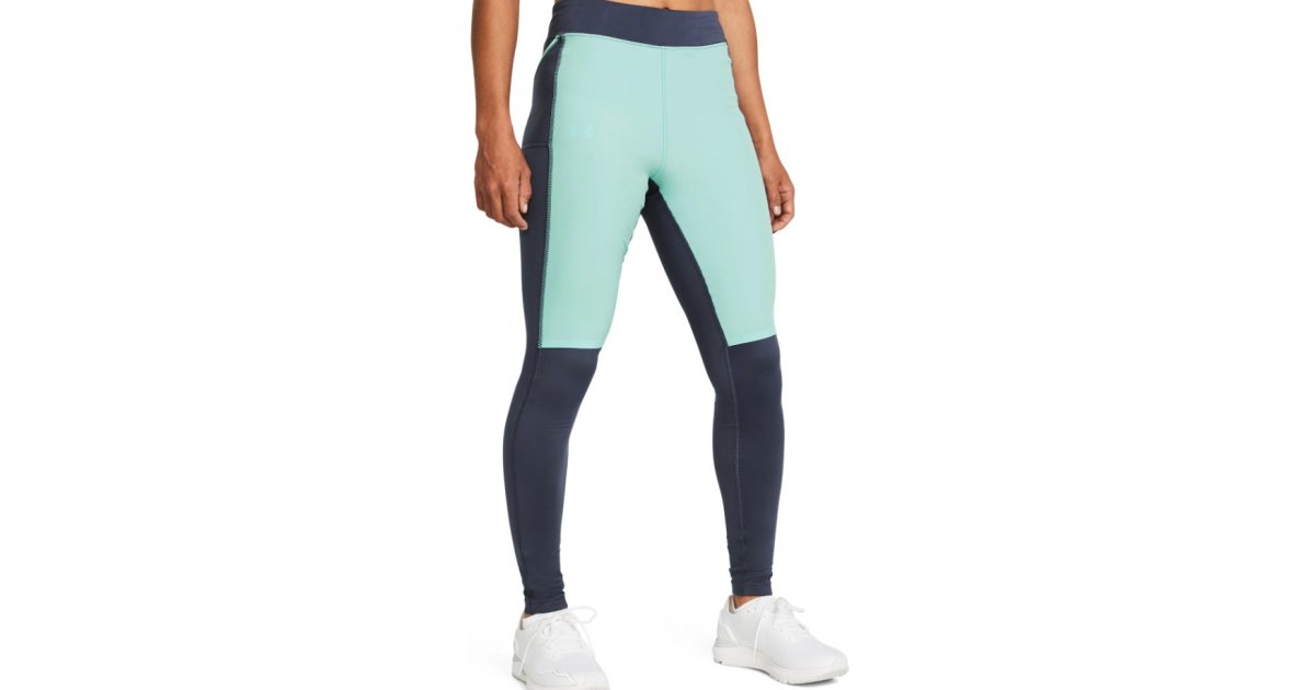 Legíny Under Armour Qualifier Cold Modrá | 1379342-044, 1