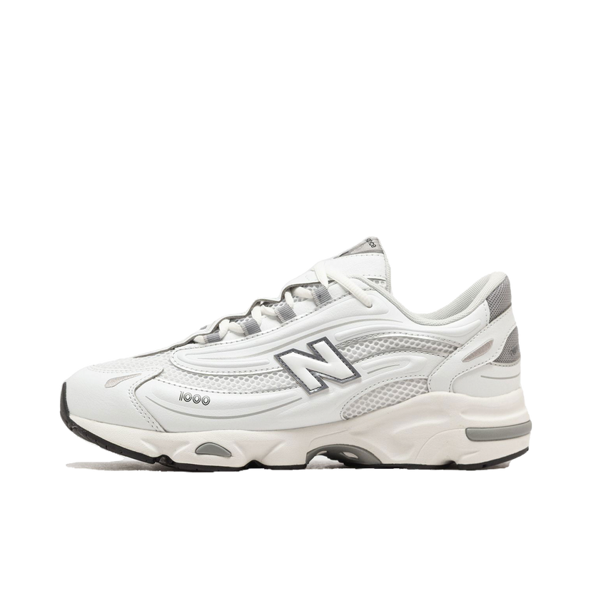 Tenisky a topánky New Balance 1000 Biela | GC1000DK