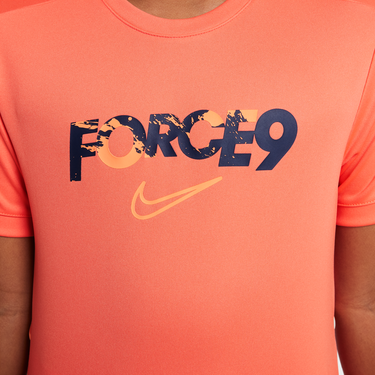 Tričko Nike Dri-FIT Erling Haaland Academy T-Shirt Oranžová | HJ3834-643, 3