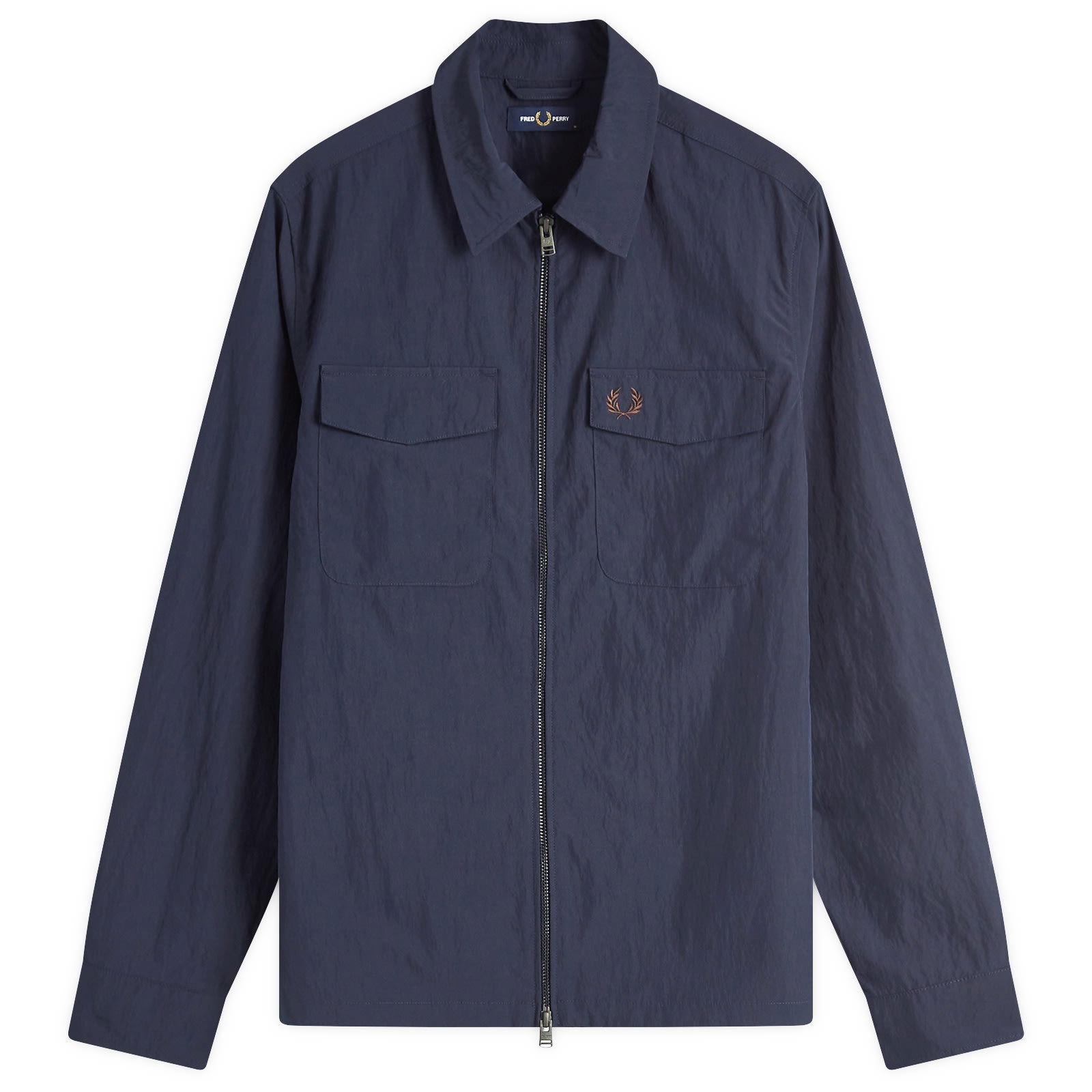 Zip Overshirt