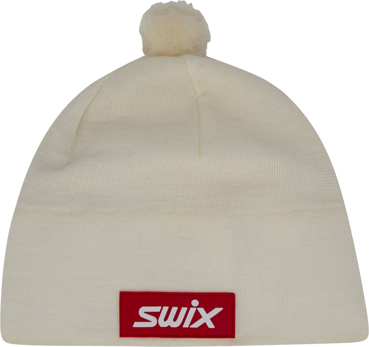 Kulicha SWIX Tradition Beanie with Pom Pom Biela | 46574-00025, 0