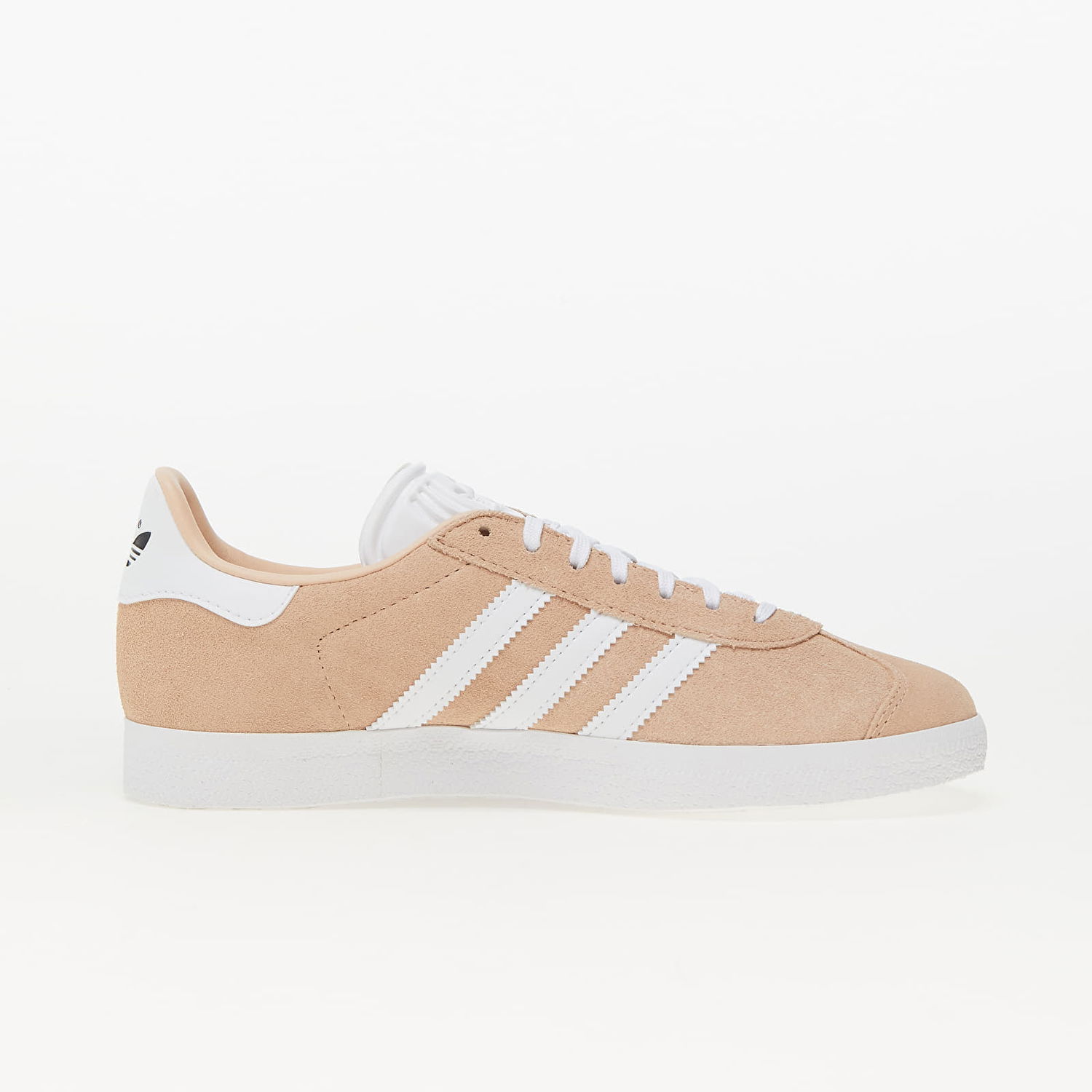 Tenisky a topánky adidas Originals Gazelle W Halo Blush / Cloud White / Core Black Béžová | ID7006, 1