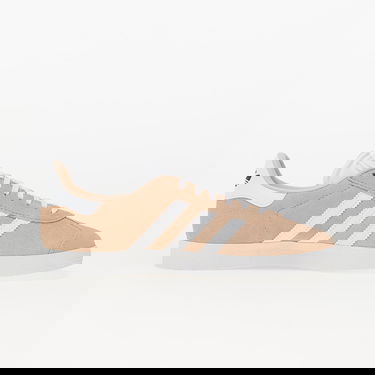 Tenisky a topánky adidas Originals Gazelle W Halo Blush / Cloud White / Core Black Béžová | ID7006, 1