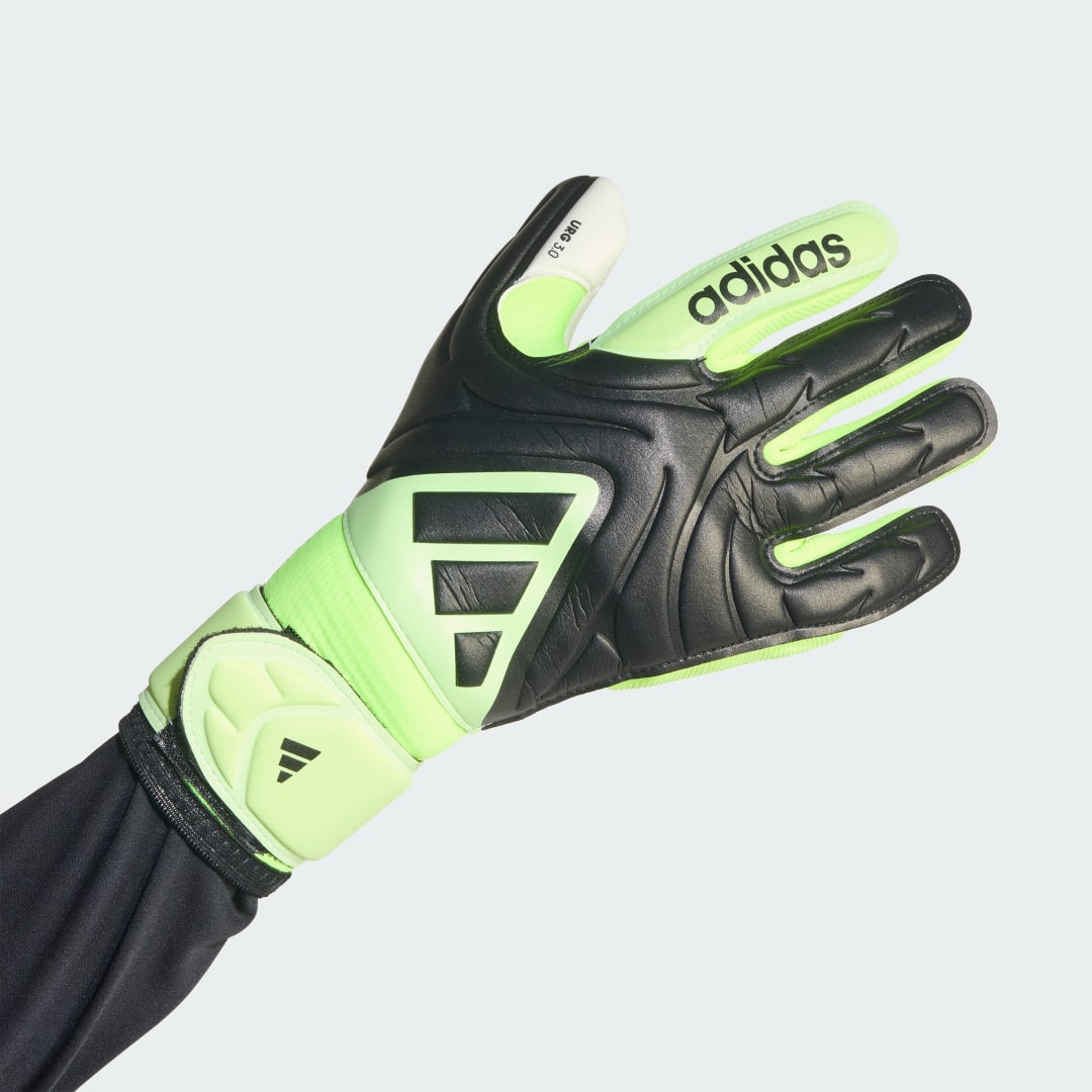 Rukavice adidas Performance Copa League Goalie Gloves Zelené | JN5345, 0