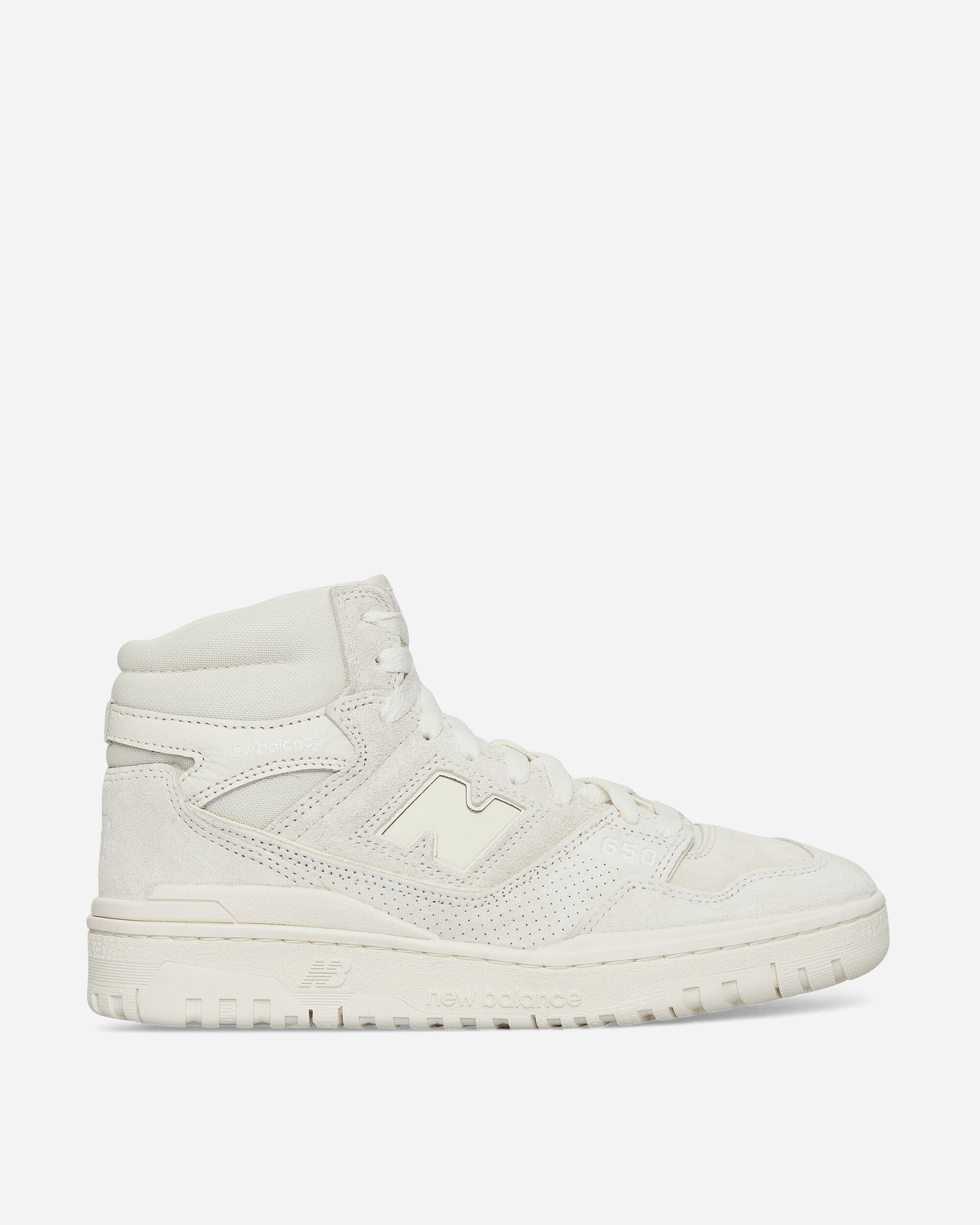Tenisky a topánky New Balance 650 Sea Salt Biela | BB650RSE, 0
