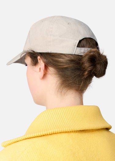 Šiltovka AXEL ARIGATO Axel Arigato Embroidered Washed Cap Béžová | X3962002, 4