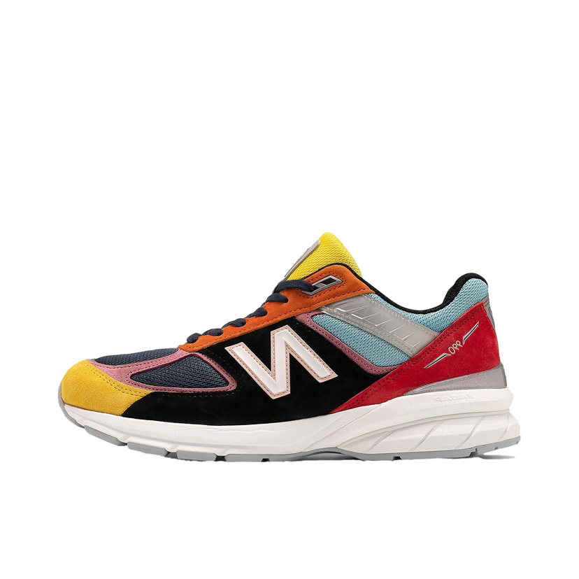Tenisky a topánky New Balance 990v5 Kawhi Leonard Multicolor Rôznofarebný | M990KL5