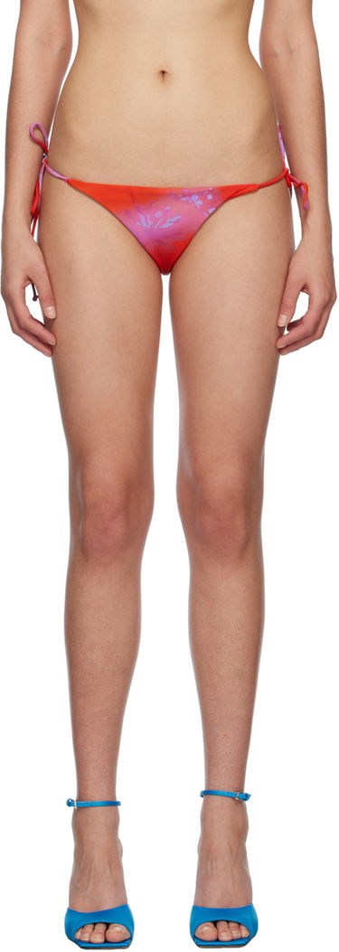 Plavky Miaou Miaou Kauai Bikini Bottoms Rôznofarebný | 2012SWRGM, 0