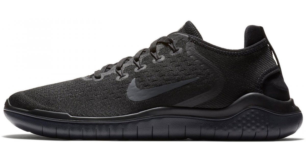 Tenisky a topánky Nike Free RN 2018 Čierna | 942836-002, 1