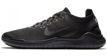 Tenisky a topánky Nike Free RN 2018 Čierna | 942836-002, 1