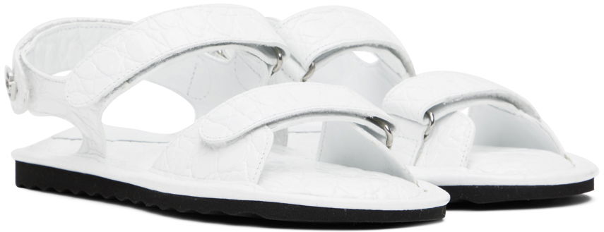 BY FAR Gideon Sandals