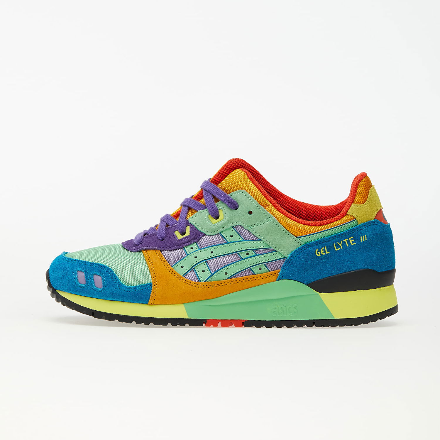 Tenisky a topánky Asics Gel-Lyte III Rôznofarebný | 1201A429-300, 0