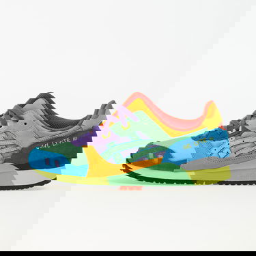 Tenisky a topánky Asics Gel-Lyte III Rôznofarebný | 1201A429-300, 0