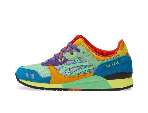 Lifestyle Asics Gel-Lyte III Rôznofarebný | 1201A429-300