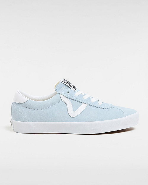 Tenisky a topánky Vans Sport Low Shoes (baby Blue/white) Unisex Blue, Size 3 Modrá | VN000CTDYF5