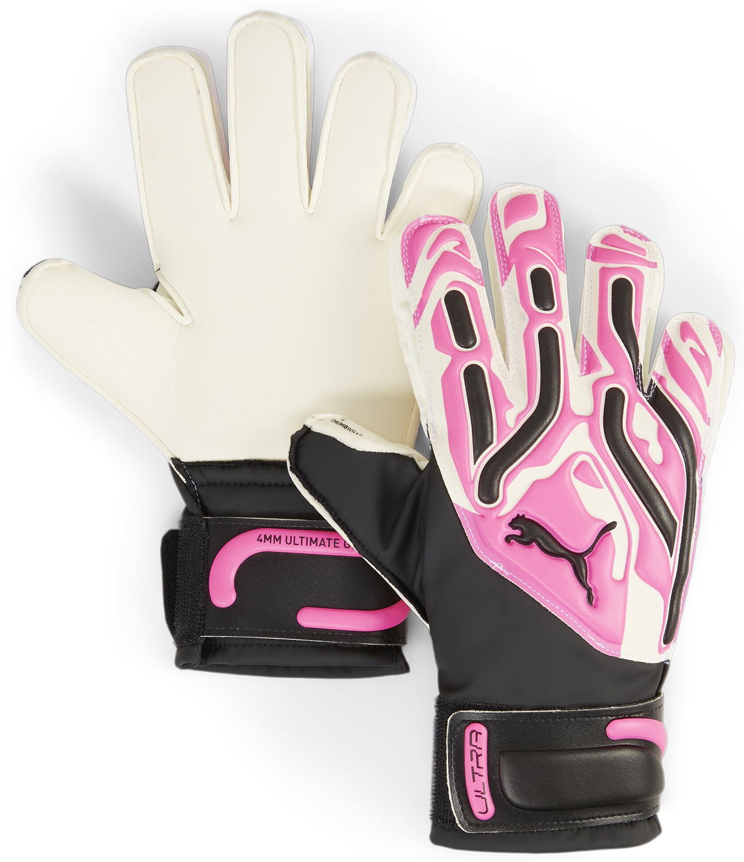 Rukavice Puma ULTRA Match Protect 4mm Ultimate Grip Goalkeeper Gloves Rôznofarebný | 041865-08, 0