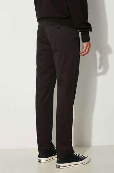 Nohavice Paul Smith Paul Smith Straight-Leg Trousers Čierna | M1R.055Z.N02138, 2