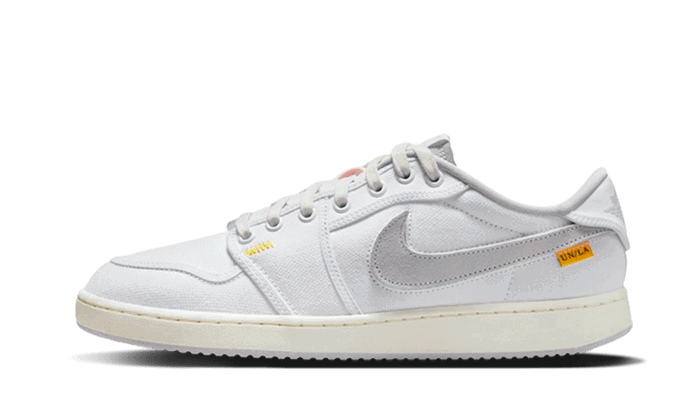 Union LA x Air Jordan 1 AJKO Low "White"