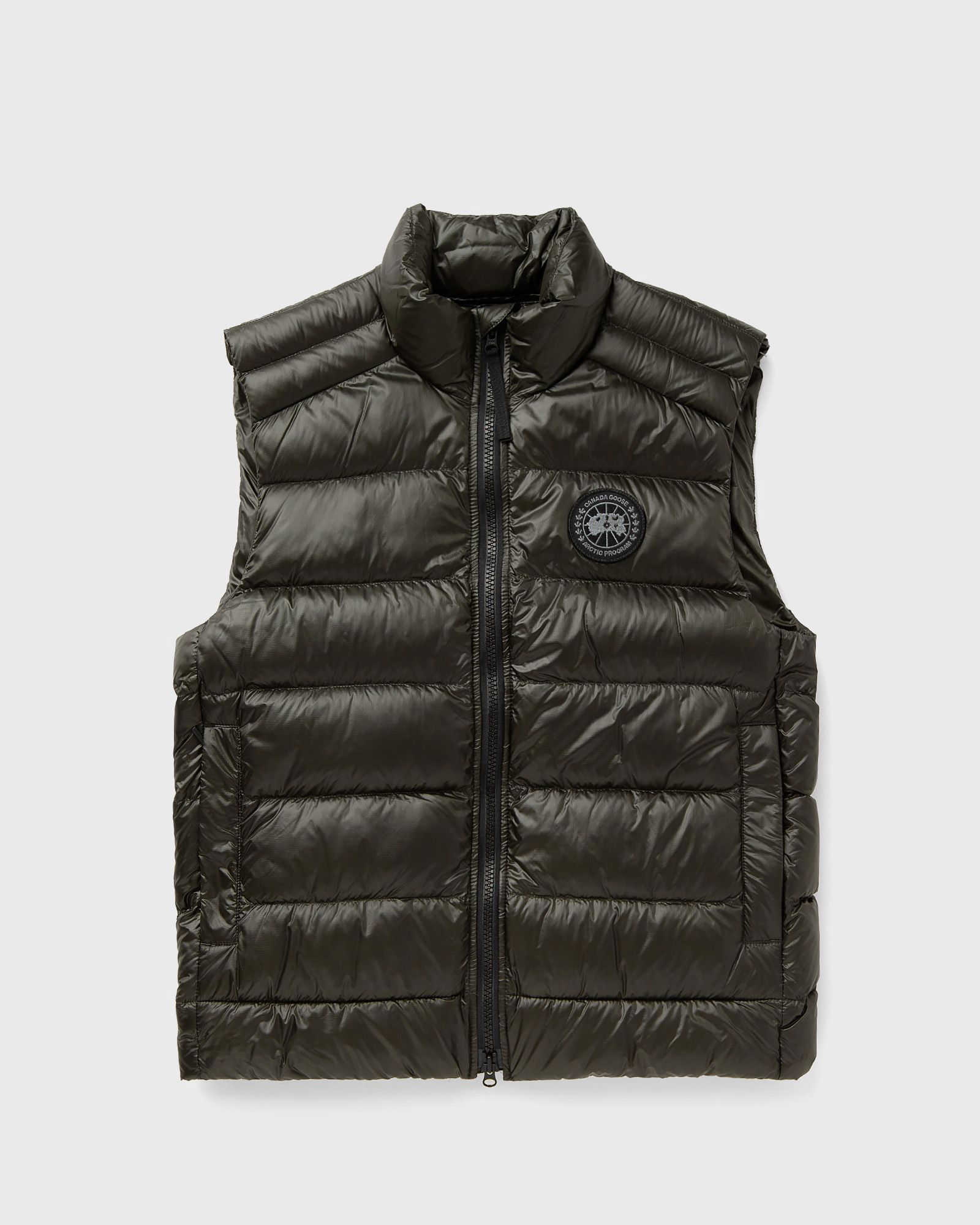 Crofton Down Vest