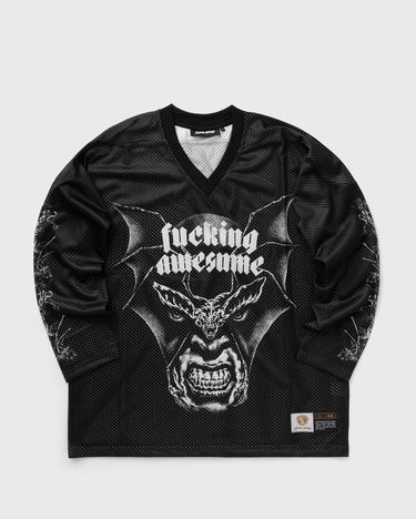 Dres Fucking Awesome Fucking Awesome Nightmare Hockey Jersey Čierna | PN20032-BLACK, 0