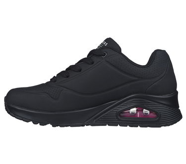 Tenisky a topánky Skechers Uno Čierna | 177980-BKPK, 2