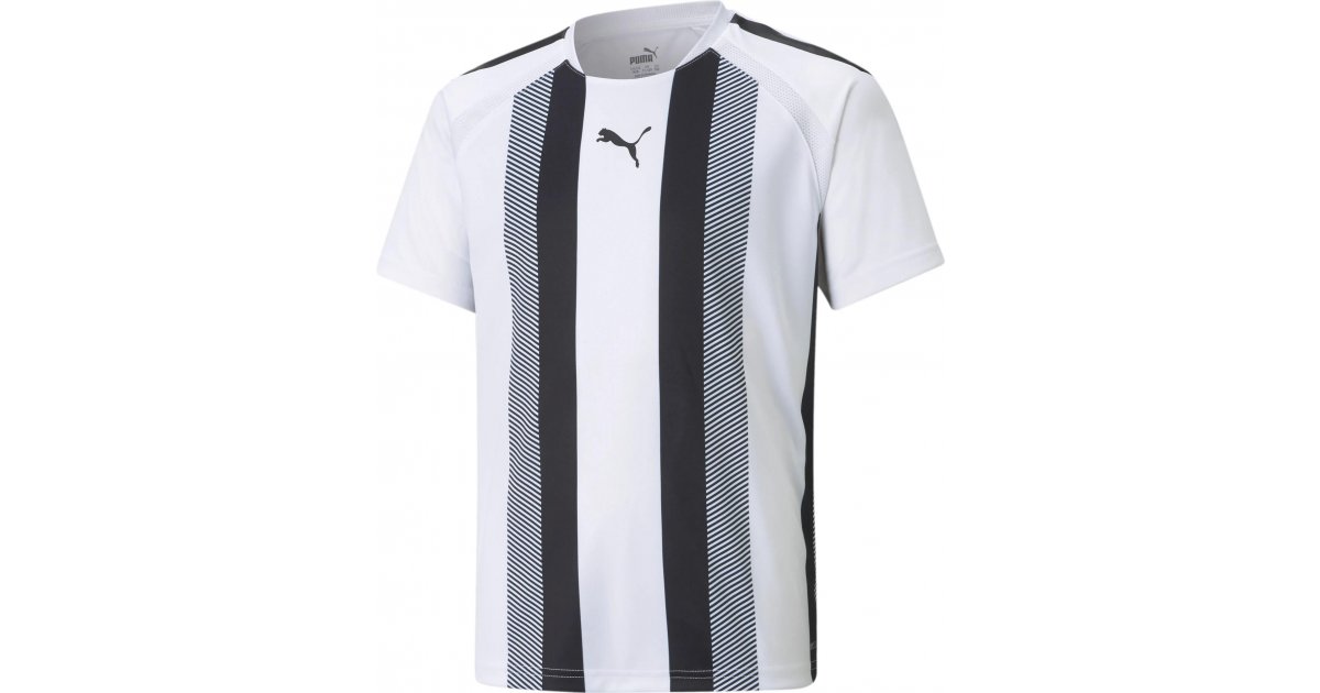 Puma teamLIGA Striped Jersey